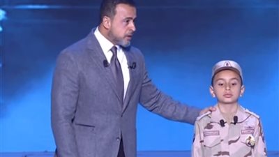 مصطفى حسني: كل شهيد يوم القيامة هيلبس تاج.. وربنا هيقولهم أنتم ملوك الآخرة