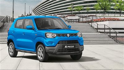 ياباني على قد الإيد.. أسعار أرخص سيارة سوزوكي في مصر