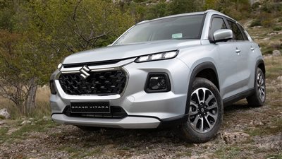 أسعار سوزوكي جراند فيتارا 2024 تتخطى الـ2 مليون جنيه رسميًا
