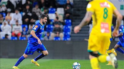 بمشاركة محمد شريف.. الخليج يضرب الفتح بثنائية في الدوري السعودي 