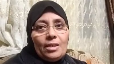 والدة الشهيد محمود ناجي عن آخر لحظات حياته: قالي أنا فدا مصر.. ولو مُت متعيطيش عليا |بث مباشر 