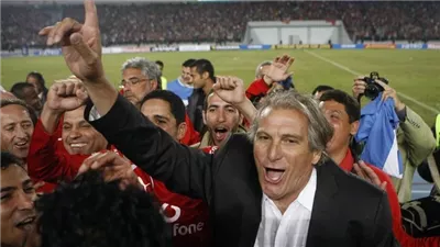 مانويل جوزيه يكشف انطباعه الأول عن الأهلي قبل تدريبه