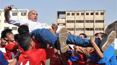 مدير الكرة بـ ديروط: سنسعى للفوز على الترسانة ومواصلة طموحنا نحو الممتاز