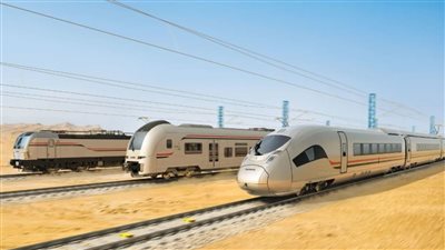 النقل تبدأ خطوات تعويض المتضررين من مشروع القطار السريع