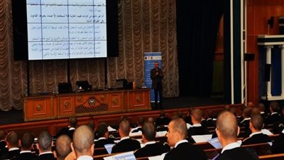 الداخلية تنظم دورة تدريبية لطلبة وطالبات كلية الشرطة لقواعد معاملة السجناء