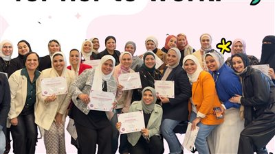 بالتعاون مع منصة ماما في الشغل.. أورنچ تؤهل عشرات السيدات المصريات للعودة إلى سوق العمل