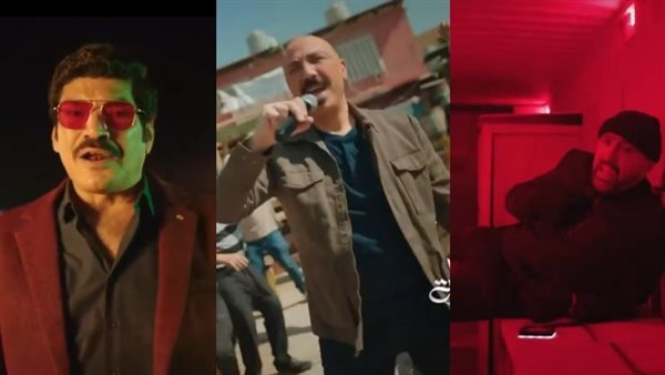 أحمد السقا وطارق