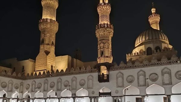 الجامع الأزهر