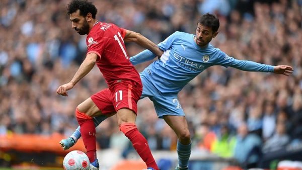 ليفربول ومانشستر