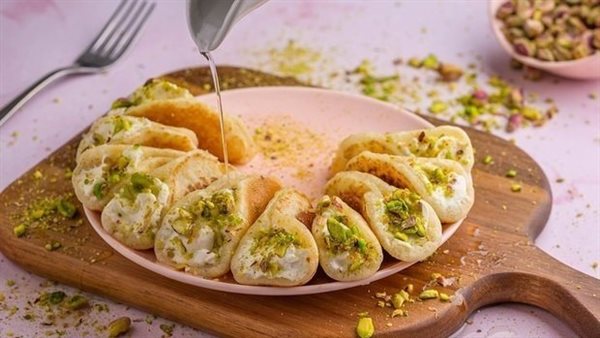 طريقة عمل القطايف