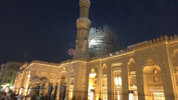 مسجد السيدة زينب