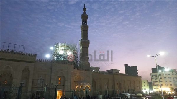 مسجد السيدة زينب