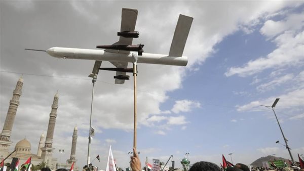 مسيرات جماعة الحوثي