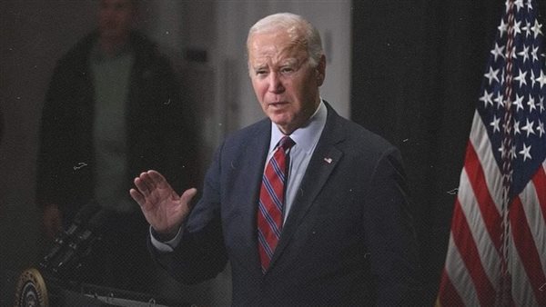 الرئيس الأمريكي جو