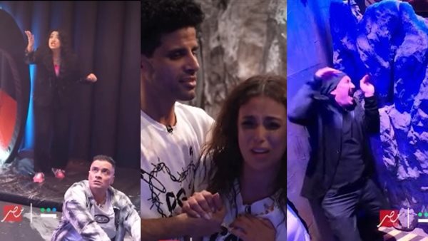 ضيوف برنامج رامز