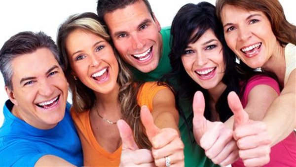 السعادة حول العالم