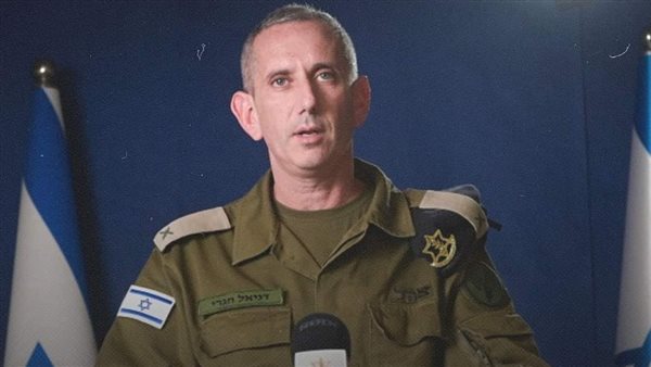 المتحدث باسم جيش