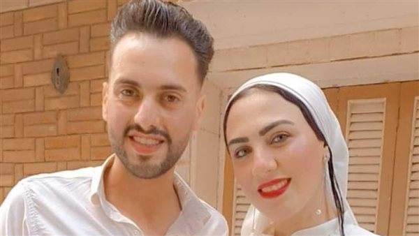 عروس المحلة وزوجها