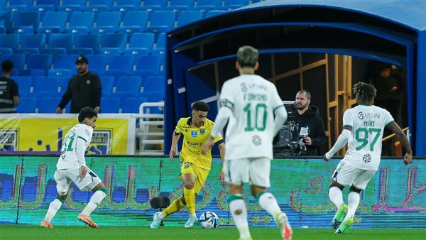 مباراة أهلي جدة والتعاون