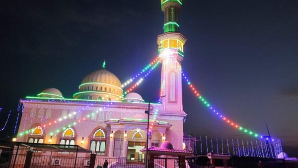 مساجد البحر الأحمر