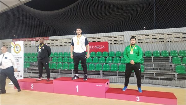 منتخب المصارعة 