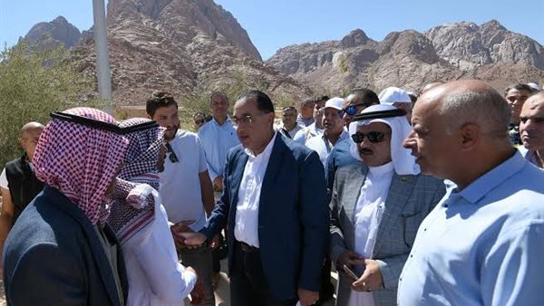 الدكتور مصطفى مدبولي