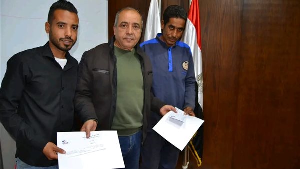 عثر أحد عمال شركة