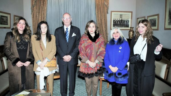 وزيرة الثقافة الدكتورة