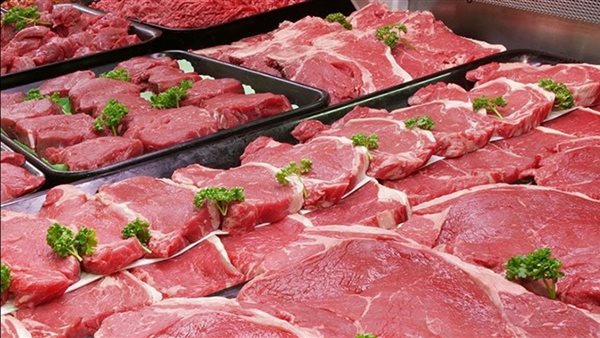 أسعار اللحوم اليوم