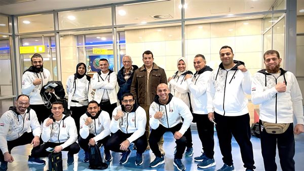 منتخب مصارعة الذراعين