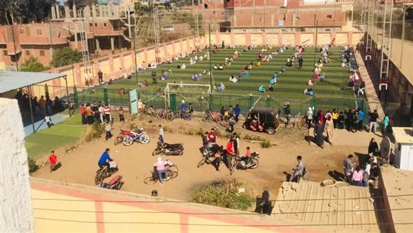 مركز شباب صراوة