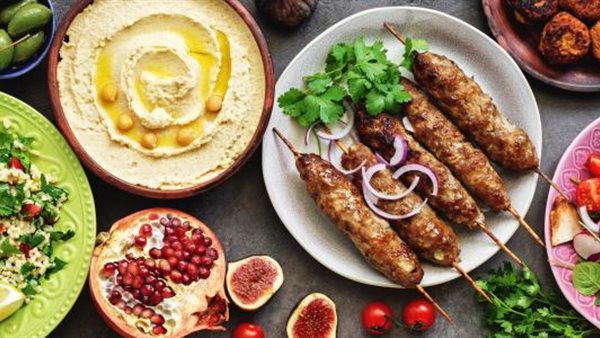 أكلات لبنانية