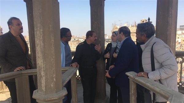  مشروع ترميم قصر