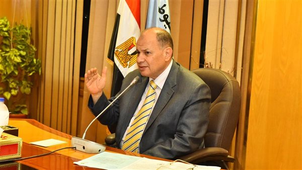 اللواء عصام سعد محافظ