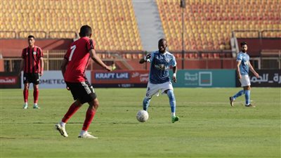 موعد مباراة بيراميدز والداخلية في الدوري والقنوات الناقلة بث مباشر