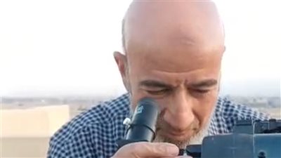 بسبب الملوثات.. تعذر رؤية هلال شهر رمضان بمرصد حلوان