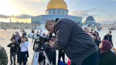 دون أضواء ولا زينة.. الحرب على غزة تخيم على المسجد الأقصى في استقبال شهر رمضان