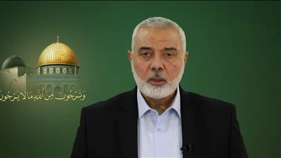 إسماعيل هنية: الاحتلال يتحمل مسؤولية عدم التوصل لاتفاق بشأن غزة.. ومنفتحون على مواصلة المفاوضات