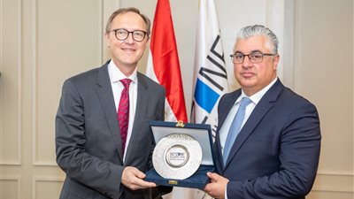 وليد جمال الدين: لدينا اهتمام كبير بمشروعات مراكز البيانات.. ومواهب مصر واعدة في المجال التكنولوجي