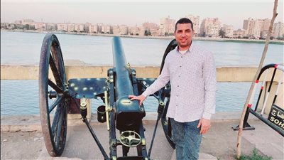 مدفع رمضان.. 130 عامًا من البهجة في سوهاج | صور