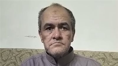 عايز يموتني.. أب يستغيث من جحود ابنه بالوراق: احتجزني شهر ونص وخد عربيتي | فيديو 