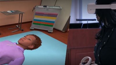 أطباء كنديون يطورون أداة واقع افتراضي لإنقاذ الأطفال في طوارئ المستشفيات