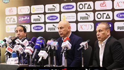 حسام حسن يستقر على بديل محمد صلاح في تشكيل منتخب مصر 