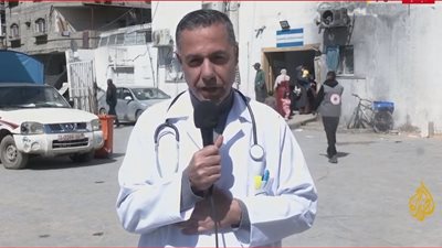 مدير مستشفى كمال عدوان بغزة: وفاة 21 طفلا بسبب الجفاف.. ولا نستطيع توفير وجبة إطعام واحدة للعاملين