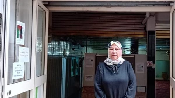 السيدة زينب اسماعيل