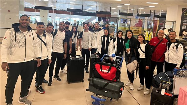 بعثة مصر في دورة