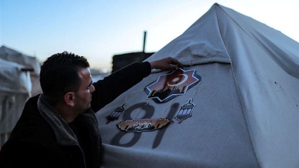 استقبال رمضان في