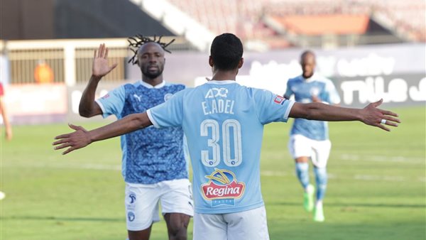 لاعبو بيراميدز