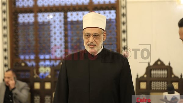 جانب من التوافد