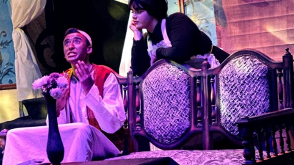 المسرح الإقليمي بالدقهلية